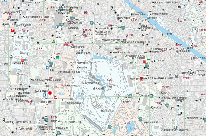 広域地図イメージ